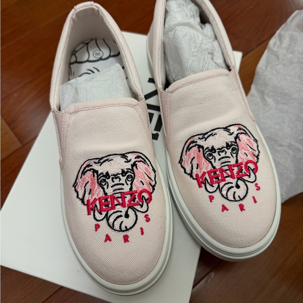 Kenzo kids shoes